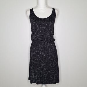 H&M Basic Polka Dot Sleeveless Dress